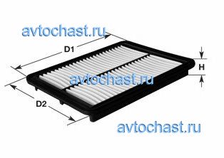 MA3014 CLEAN FILTERS 