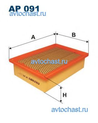 AP091 FILTRON 