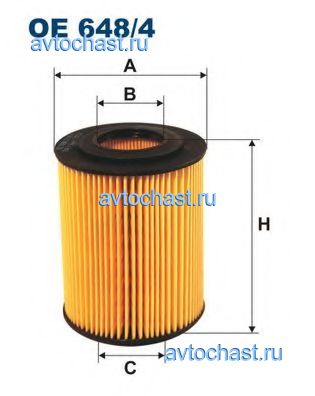 OE6484 FILTRON 