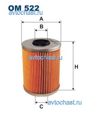 OM522 FILTRON 