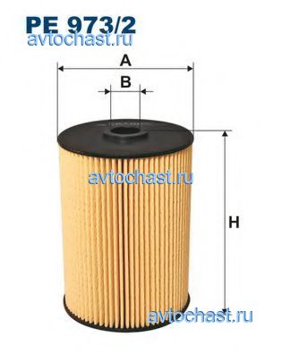 PE9732 FILTRON 