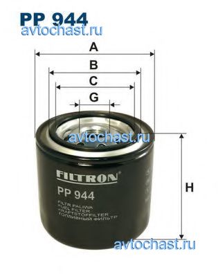 PP944 FILTRON 