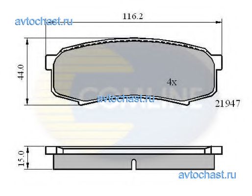 CBP0404 COMLINE 