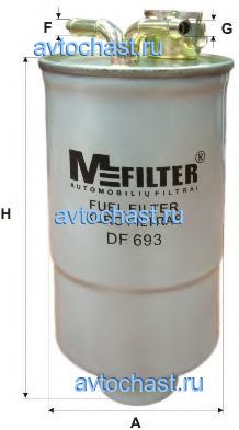 DF693 MFILTER 