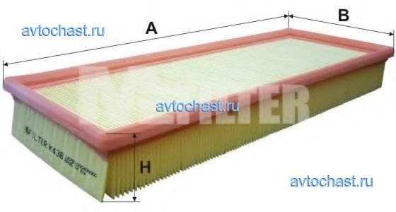 K438 MFILTER 