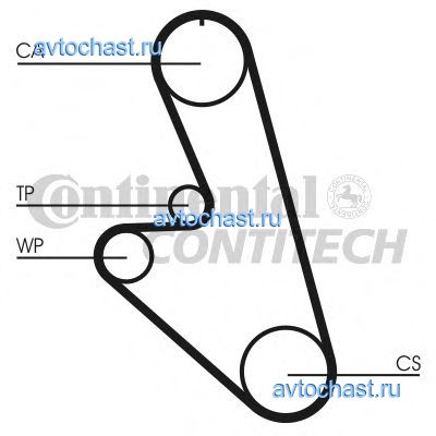 CT959 CONTITECH 