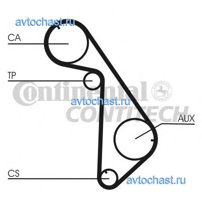 CT825 CONTITECH 