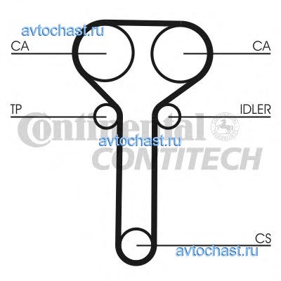 CT978 CONTITECH 