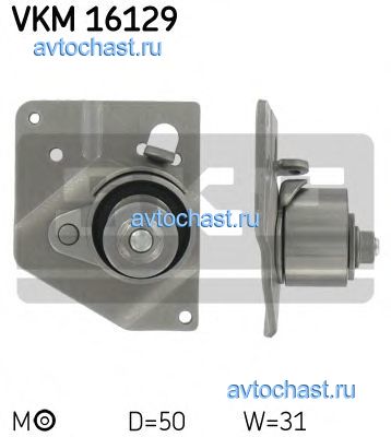 VKM16129 SKF 