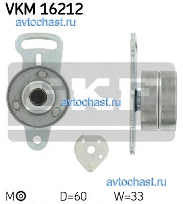 VKM16212 SKF 