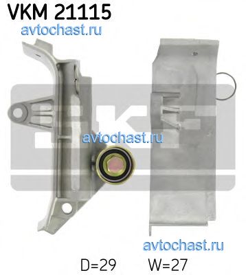 VKM21115 SKF 