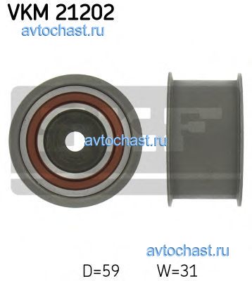 VKM21202 SKF 