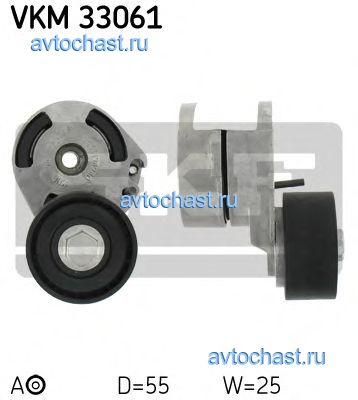 VKM33061 SKF 