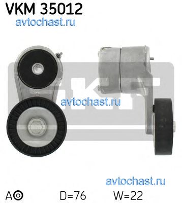 VKM35012 SKF 