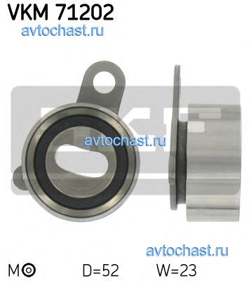 VKM71202 SKF 