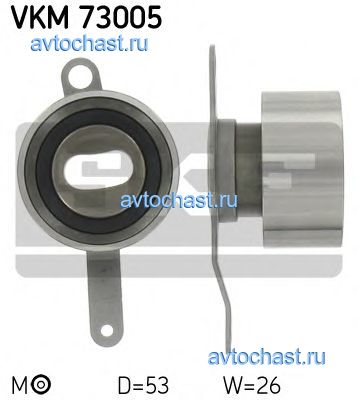 VKM73005 SKF 