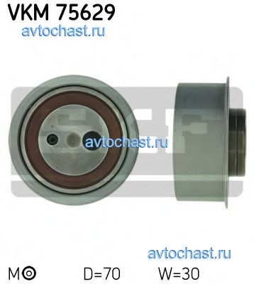 VKM75629 SKF 