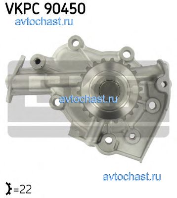 VKPC90450 SKF 