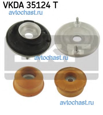 VKDA35124T SKF 