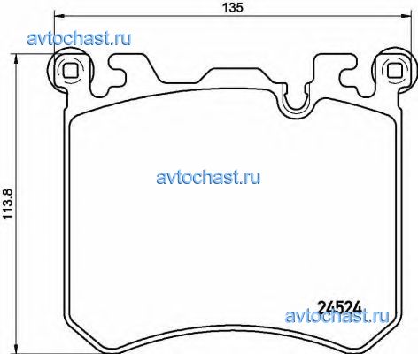 P06077 BREMBO 