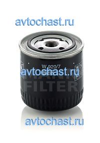 W9207 MANN-FILTER 