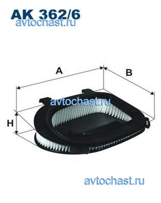 AK3626 FILTRON 