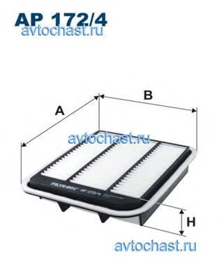 AP1724 FILTRON 