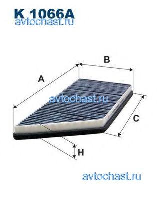 K1066A FILTRON 