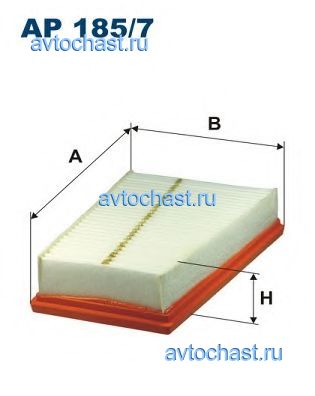 AP1857 FILTRON 