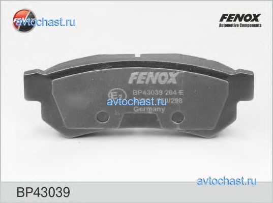 BP43039 FENOX 