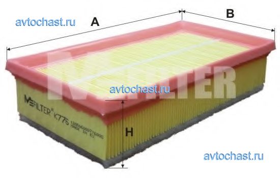 K776 MFILTER 