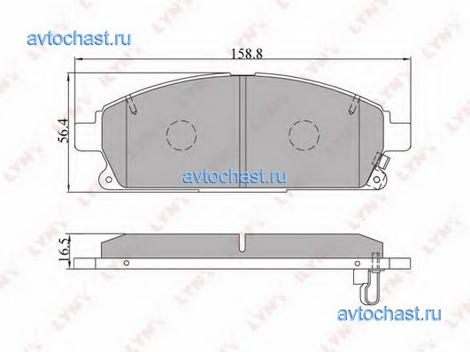 BD5704 LYNXauto 