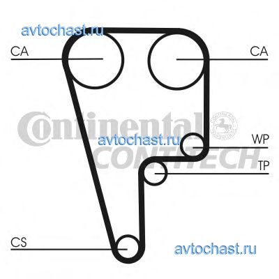 CT1102 CONTITECH 