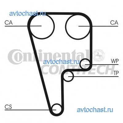 CT1006 CONTITECH 