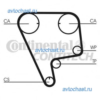 CT773 CONTITECH 