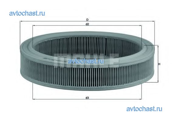 LX202 KNECHT/MAHLE ����
