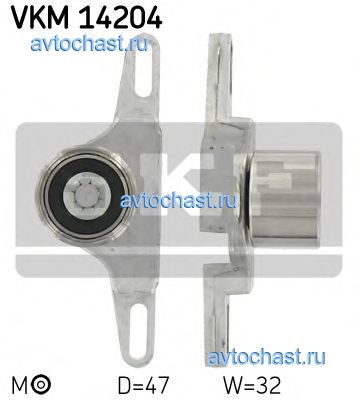 VKM14204 SKF 