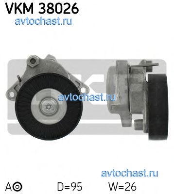 VKM38026 SKF ����
