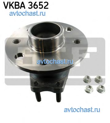 VKBA3652 SKF 