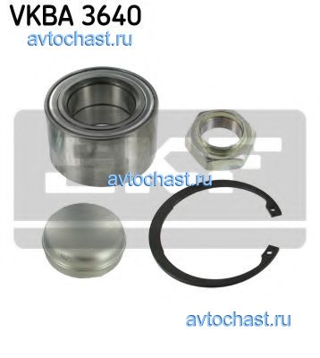 VKBA3640 SKF 