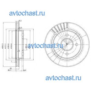 BG2700 DELPHI 