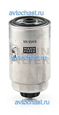 WK8546 MANN-FILTER 