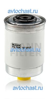 WK8502 MANN-FILTER 