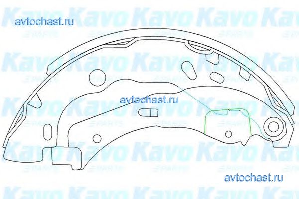 KBS7407 KAVO PARTS 