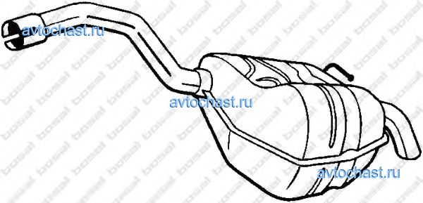 154353 BOSAL ����