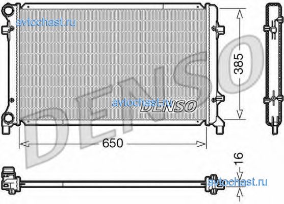 DRM02014 DENSO 