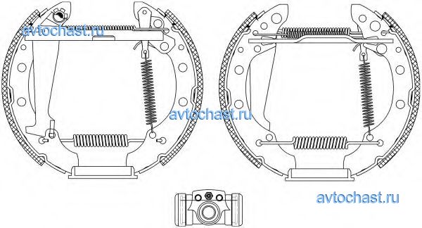 8DB355005021 BEHR/HELLA 