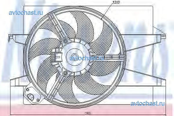 85220 NISSENS ����
