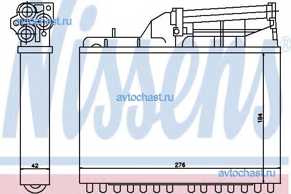 70502 NISSENS 