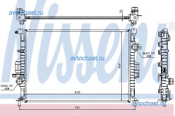 66857 NISSENS ����